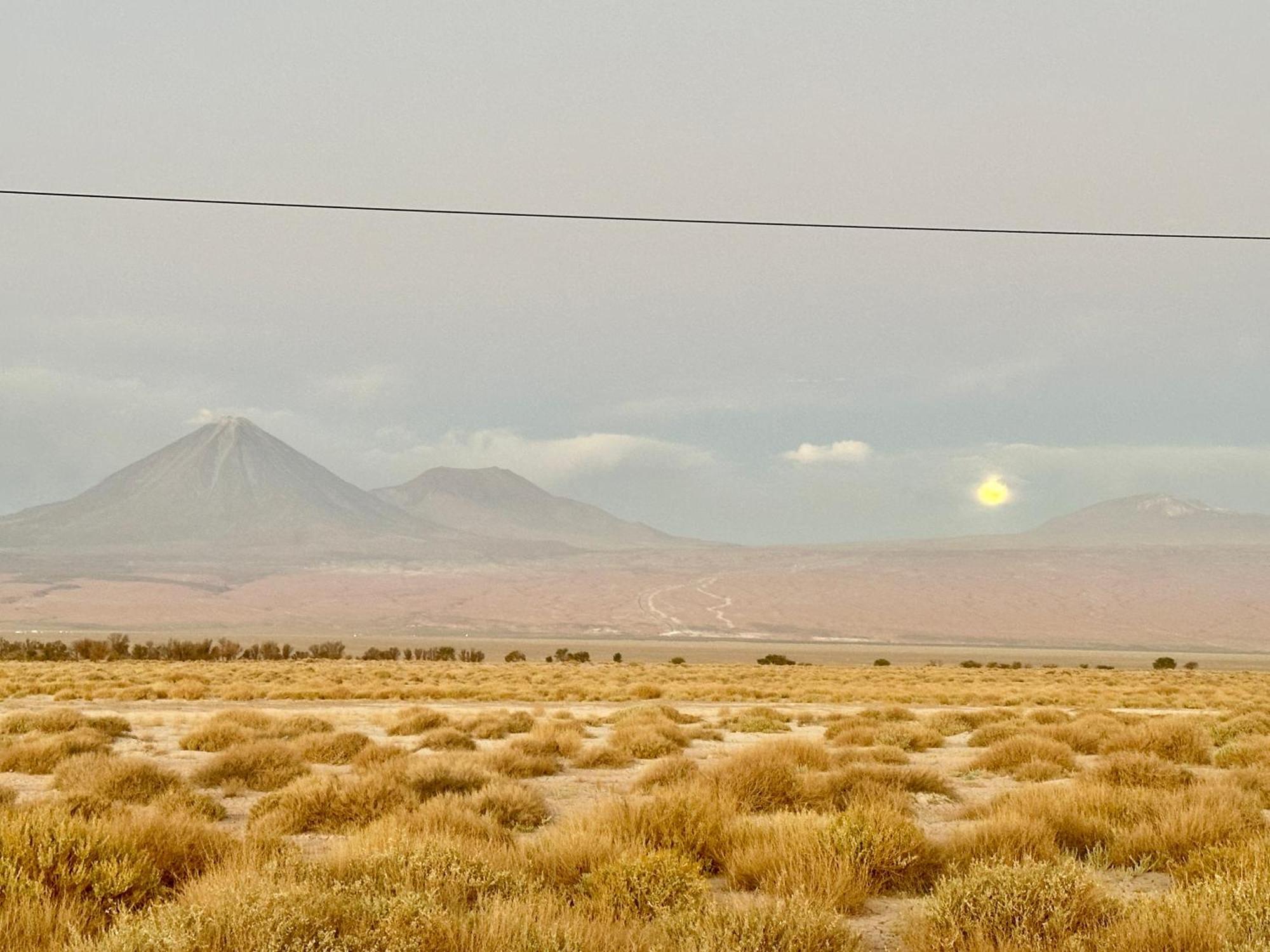 Apartament Turisolcor Atacama San Pedro De Atacama Zewnętrze zdjęcie